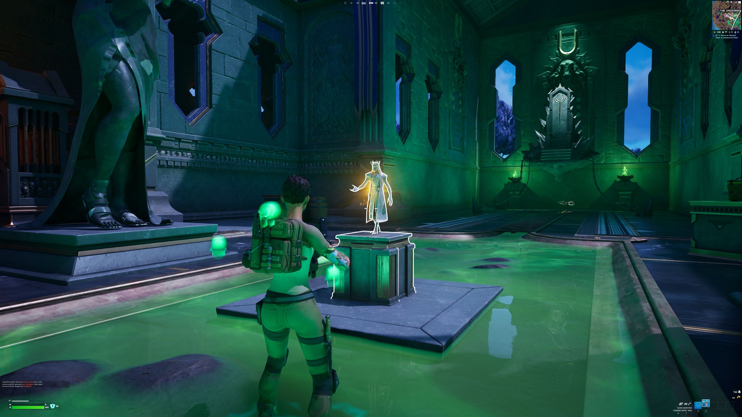 All NPC Locations In Fortnite Chapter 5 Season 2