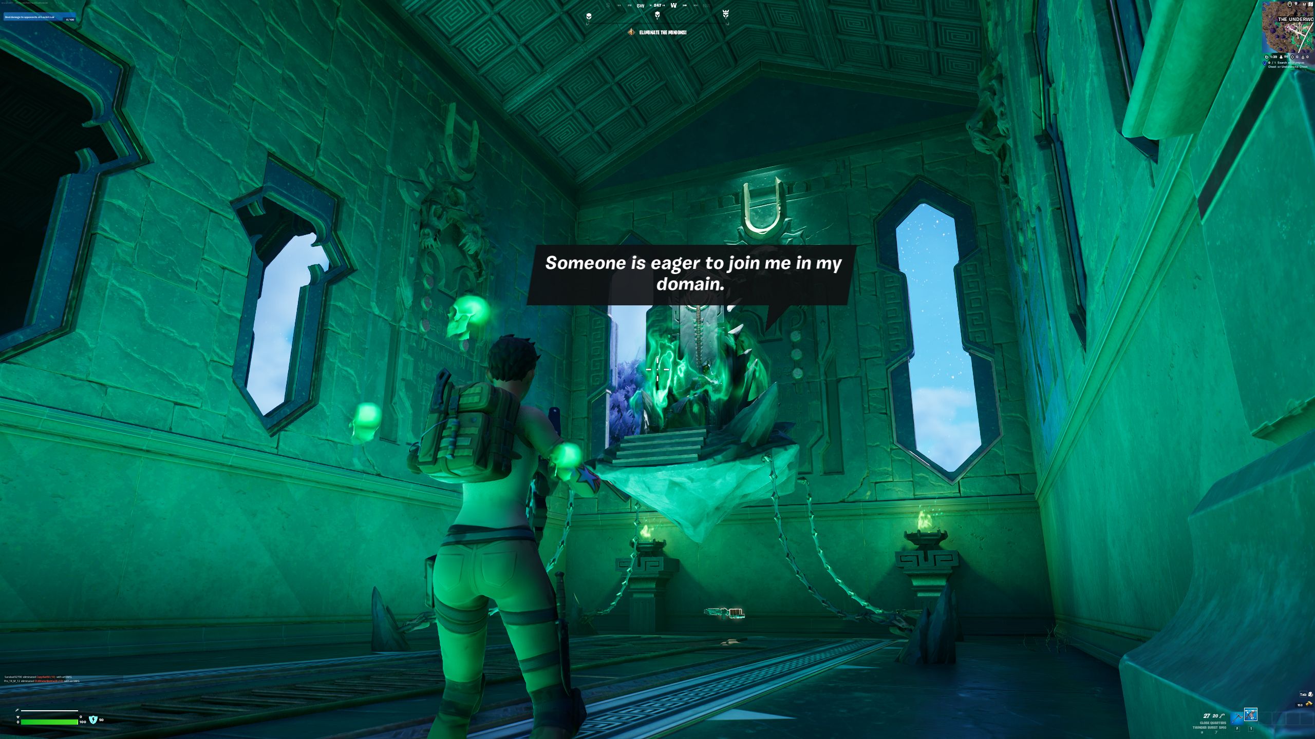 All NPC Locations In Fortnite Chapter 5 Season 2