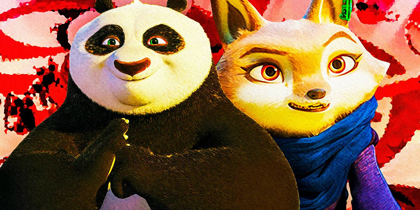 How To Watch The Kung Fu Panda Movies & Shows In Order (Chronologically ...