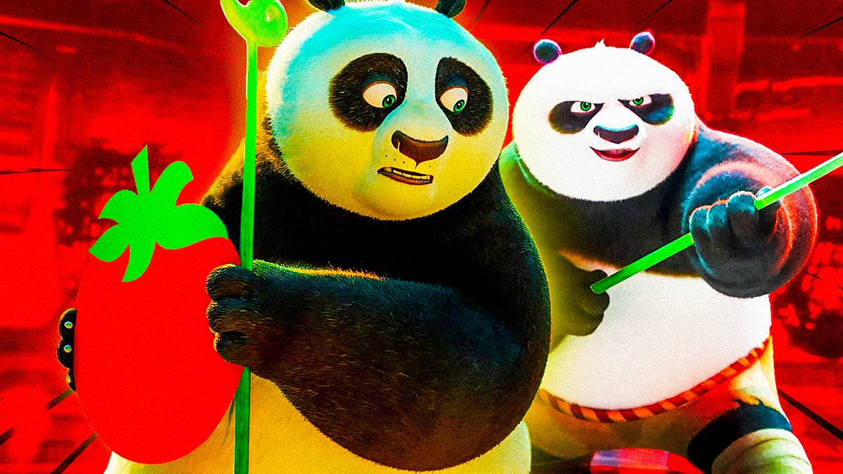 Kung Fu Panda 4's Rotten Tomatoes Scores Are A Divisive Franchise First