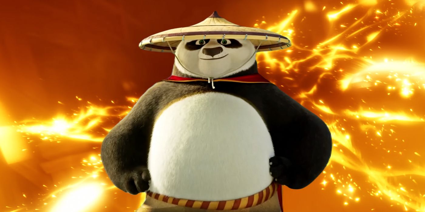 Does Po In Kung Fu Panda - Infoupdate.org