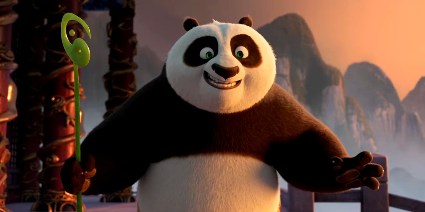 La película Kung Fu Panda de $ 549 millones llega a la lista global de Netflix