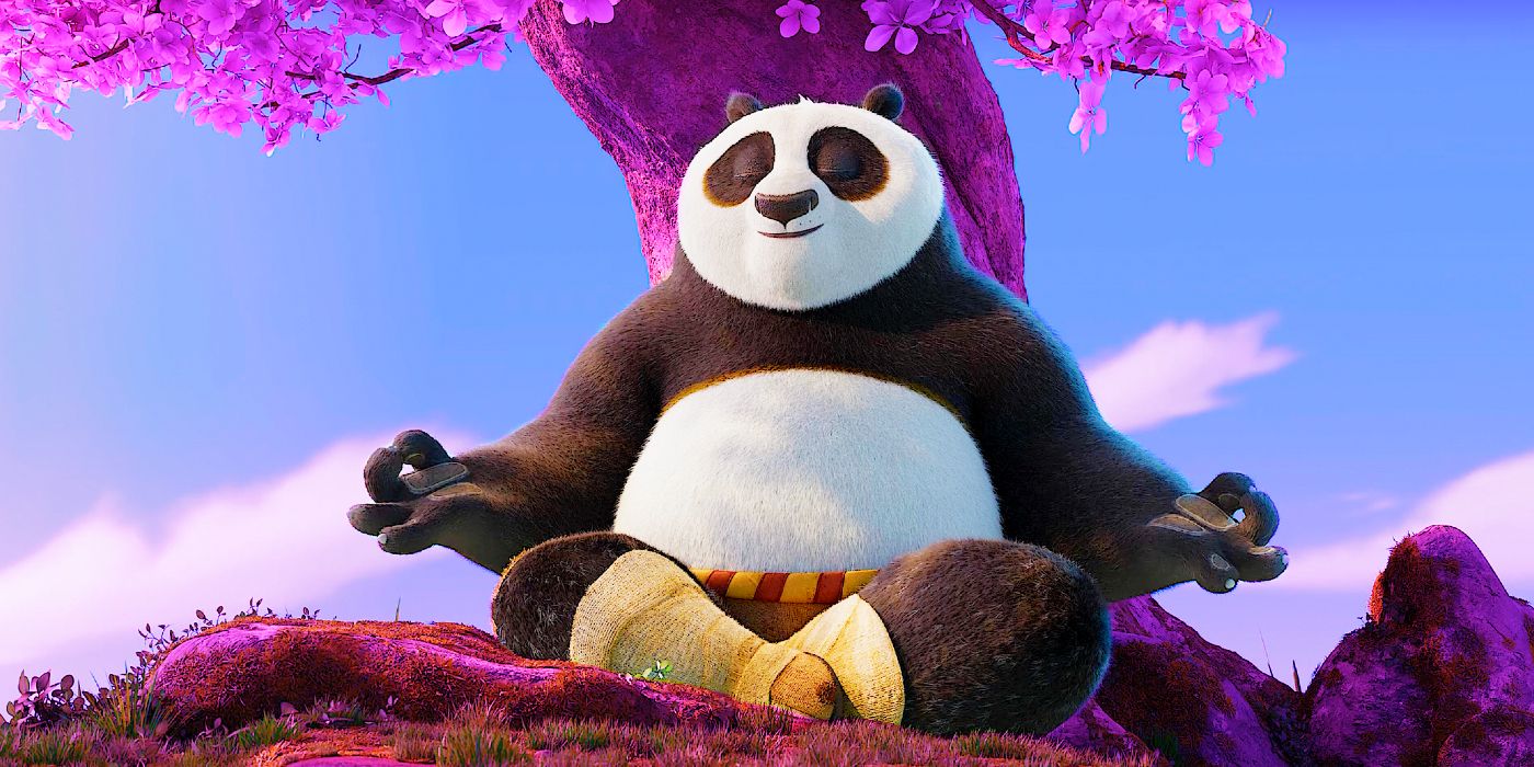 $549M Kung Fu Panda Movie Lands On Netflix Global Chart