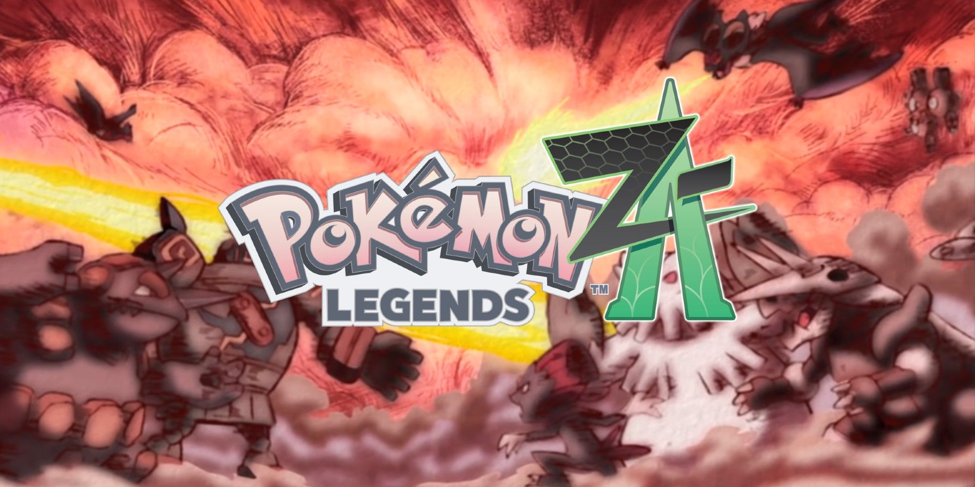Pokémon Legends: Z-A's Title Hints At An Exploration Of Kalos