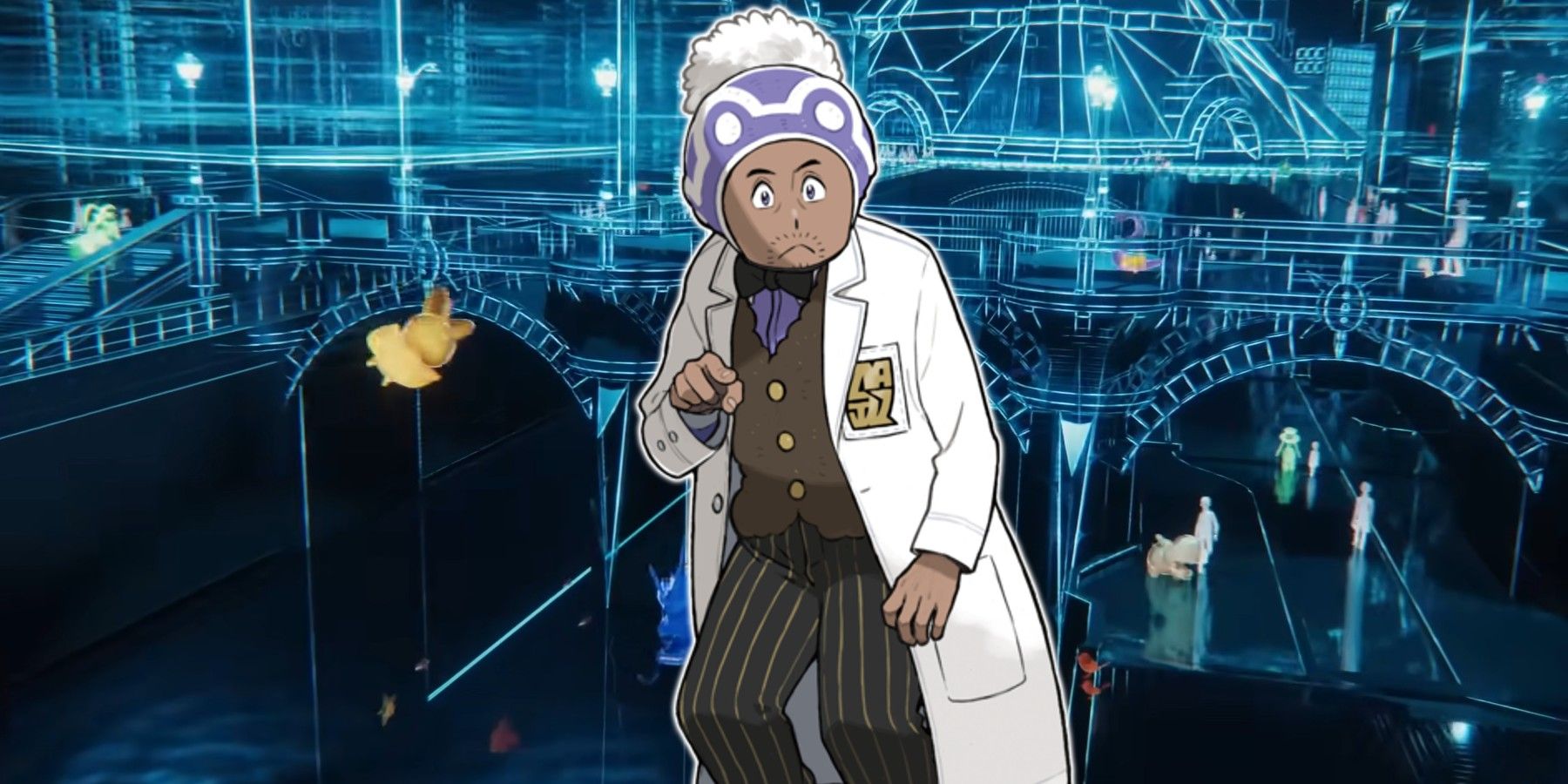 10 Pokmon X & Y Mysteries Legends: Z-A Can Finally Solve