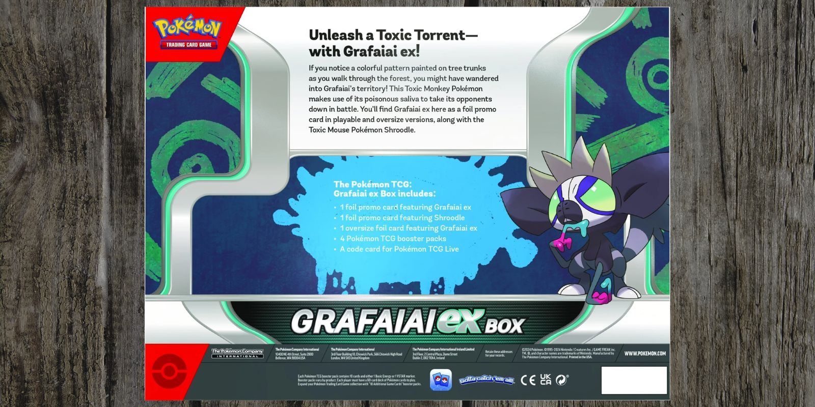 Every Pokmon TCG Set & Product Releasing In April 2024