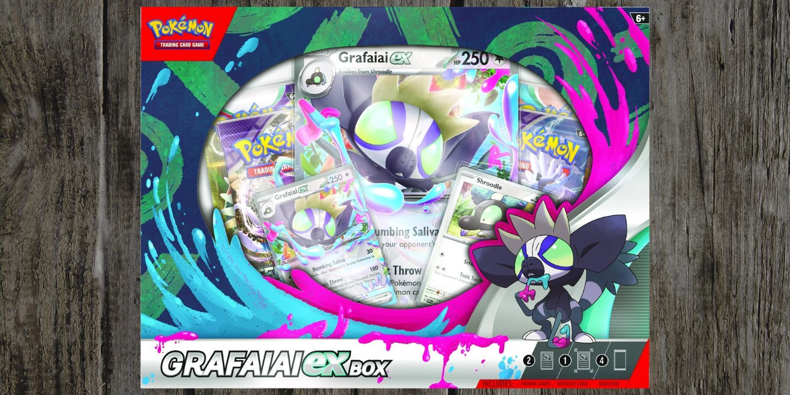 pokemon new card set 2024 Amazon.com: 2024 Pokémon TCG World Championships Deck (One Random Deck) :  Toys & Games main image 0