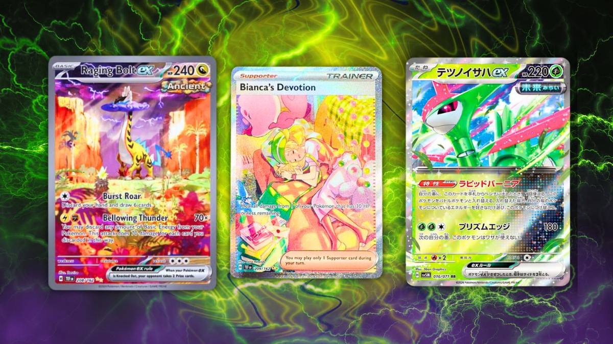 The Most Valuable Pokmon TCG Temporal Forces Cards (& How Much They're Worth) The Most Valuable Pokmon TCG Temporal Forces Cards (& How Much They're Worth)