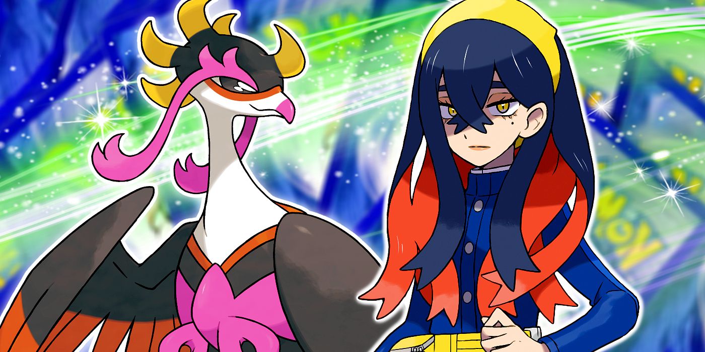 New Pokmon Cards Reveal First Look At Scarlet & Violet DLC Legendaries &  Characters