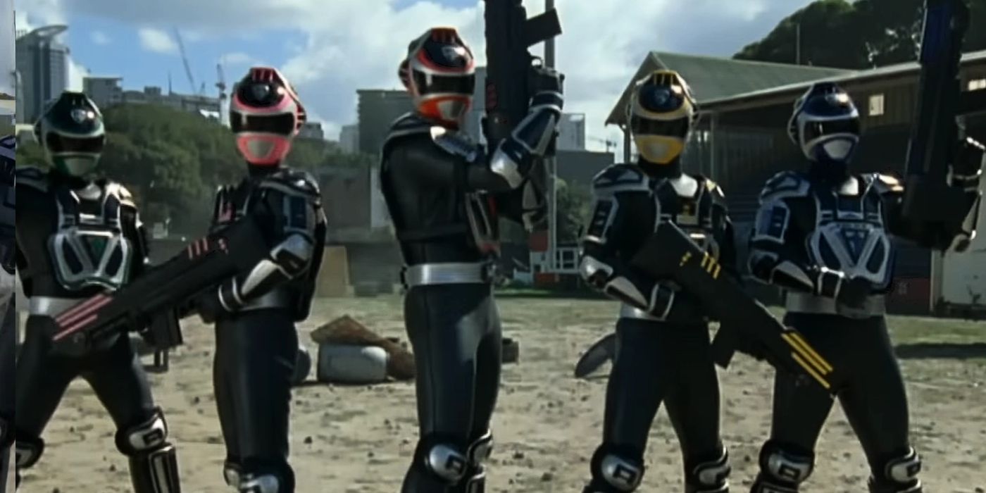 The 8 Best Power Rangers Mentors, Ranked