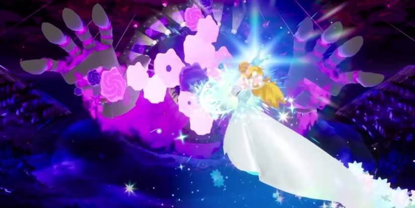 Princess Peach: Showtime!: How To Beat Madame Grape (Final Boss)