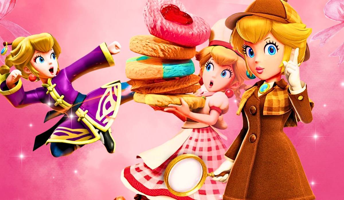 How To Unlock Every Dress In Princess Peach: Showtime!