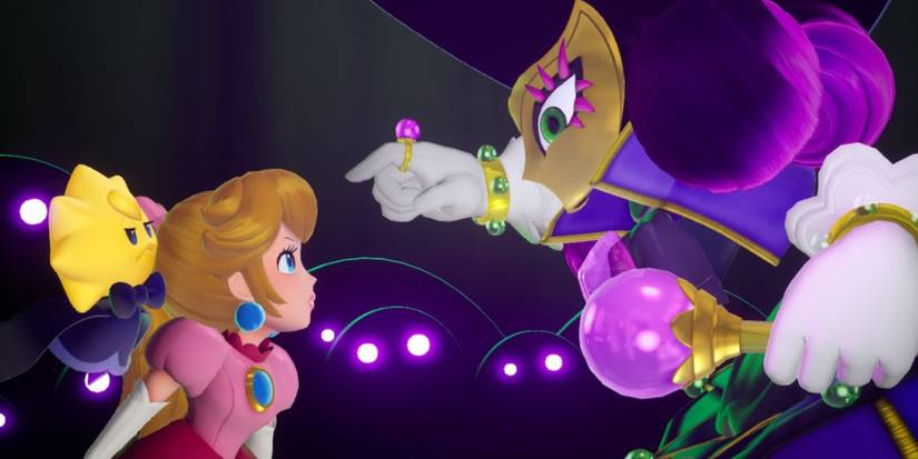 Princess Peach: Showtime! Review - 