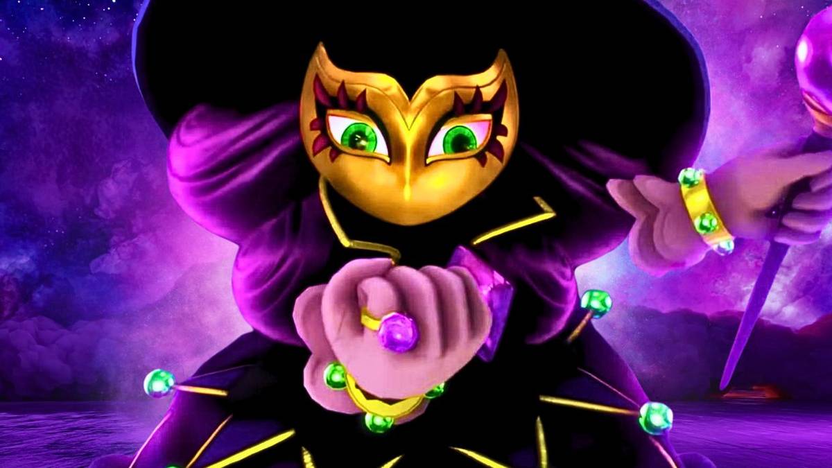 Princess Peach: Showtime!: How To Beat Madame Grape (Final Boss)