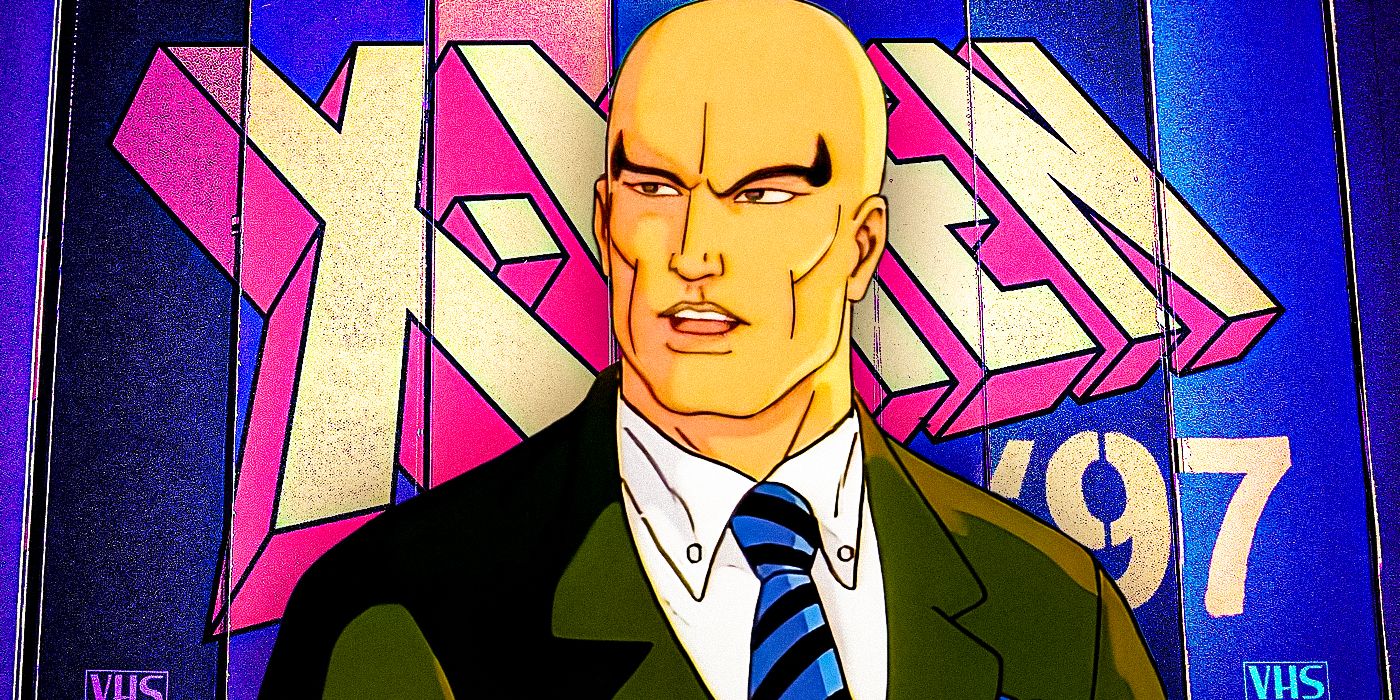 X-MEN '92 PROFESSOR X 1/10 artfx+