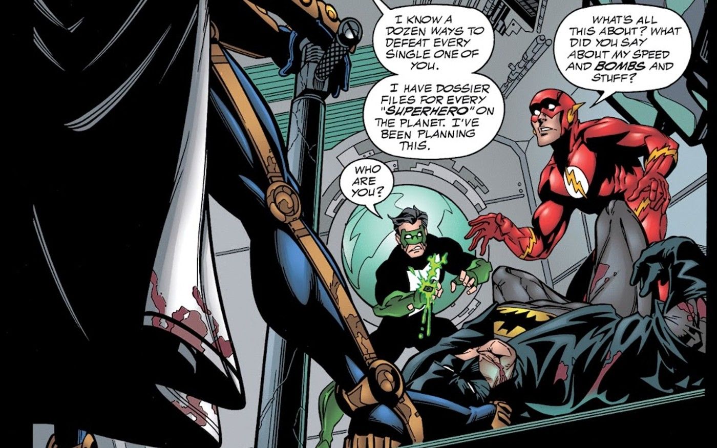 20 Most Powerful Justice League Villains (Ranked Weakest to Strongest)
