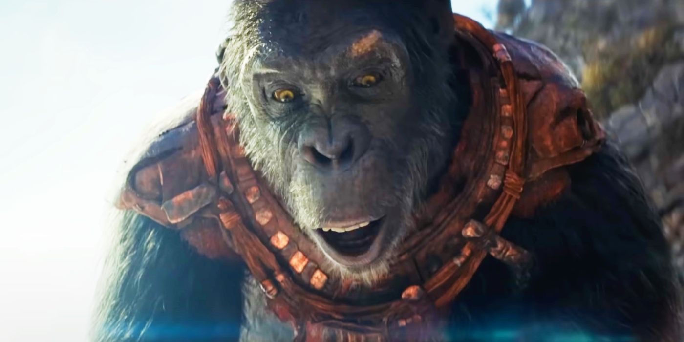 War For The Planet Of The Apes Scrapped Koba Plan Is Bad News For This Kingdom Characters Return