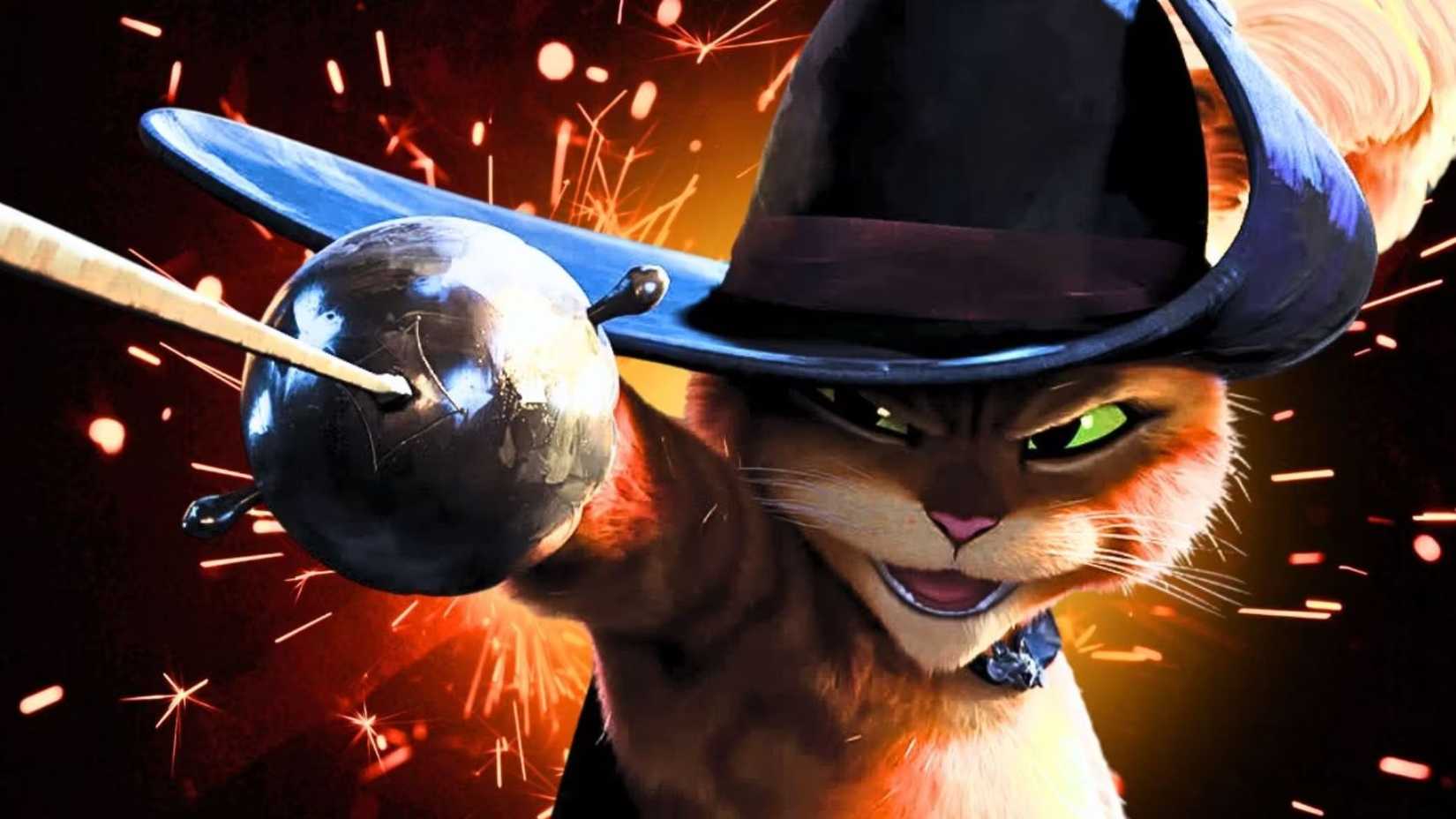 Gato de Botas 2: O Último Pedido