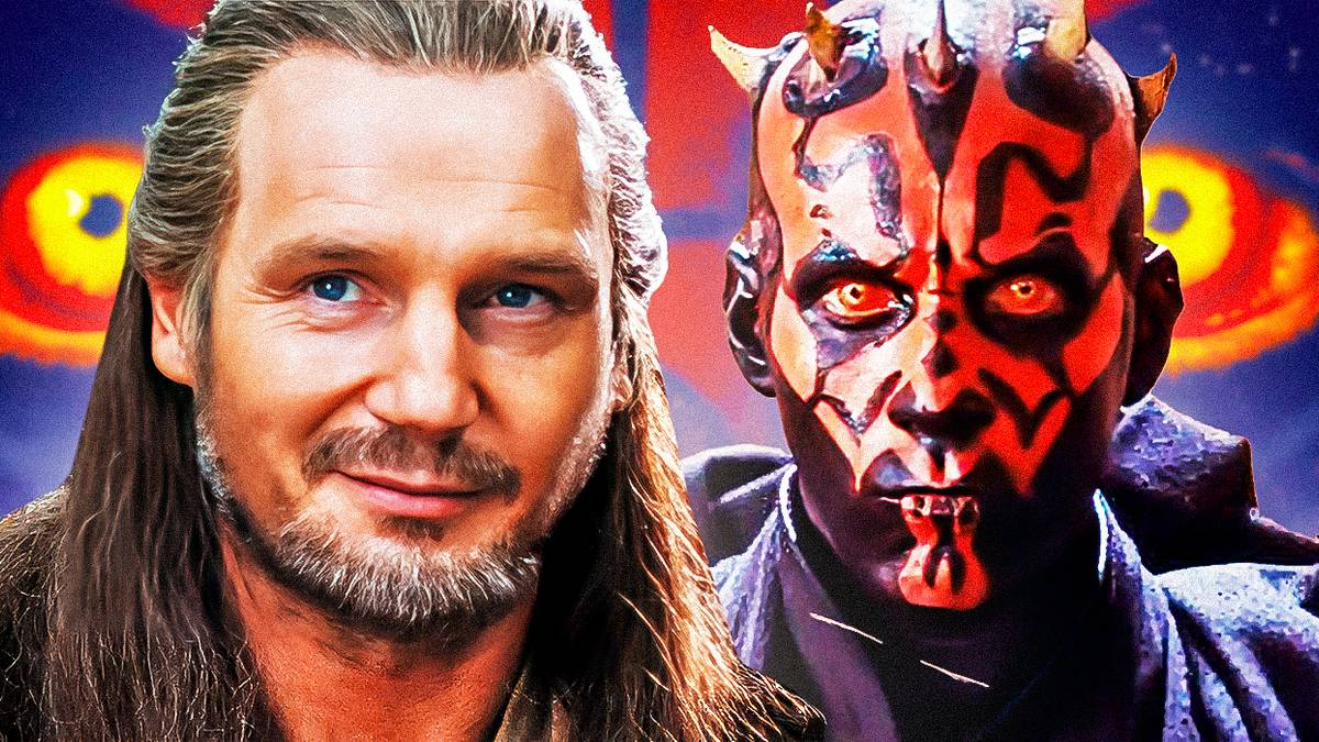 Sith Look Cool, But The Phantom Menace Star Reveals Why George Lucas ...