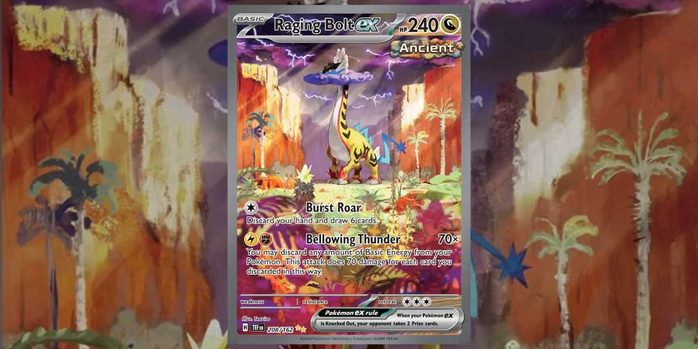 Pokmon TCG Reveals A Powerful New ACE SPEC Card In Upcoming Mask Of Change Set Pokmon TCG Reveals A Powerful New ACE SPEC Card In Upcoming Mask Of Change Set