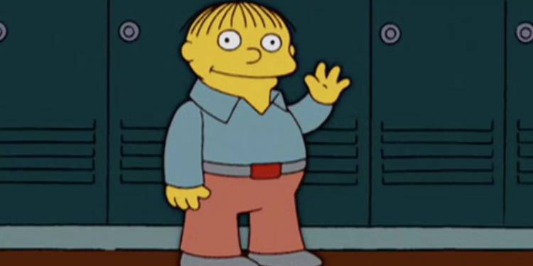 Simpsons Super Ralph The Simpsons Characters Ralph CGC 9.4 SS Ralph Wiggum Comics #1