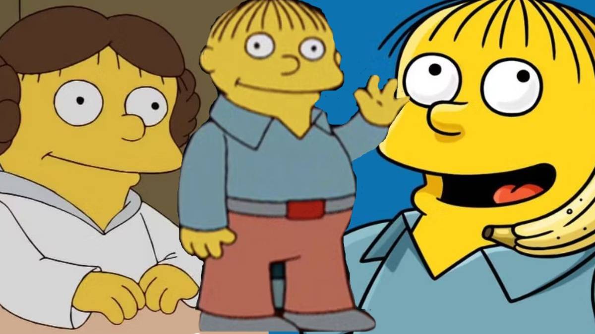 Simpsons Ralf The Simpsons: 20 Funniest Ralph Wiggum Quotes