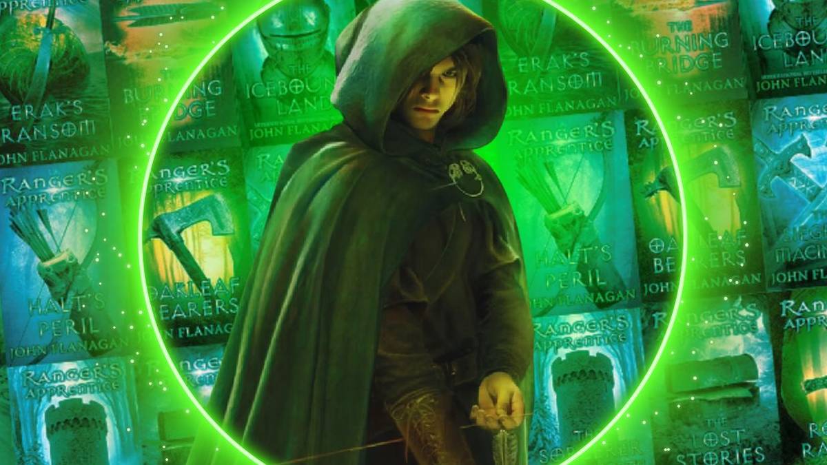 How The Ranger's Apprentice Adaptation Can Work - Splitting 19 Books ...