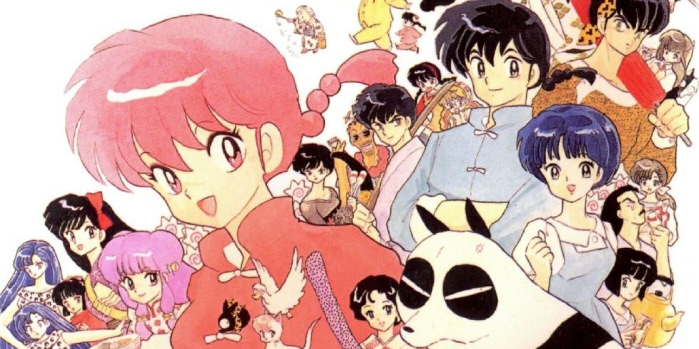 New Ranma 1/2 Anime's First Promotional Video Is Perfect to Bring New Fans Up to Speed