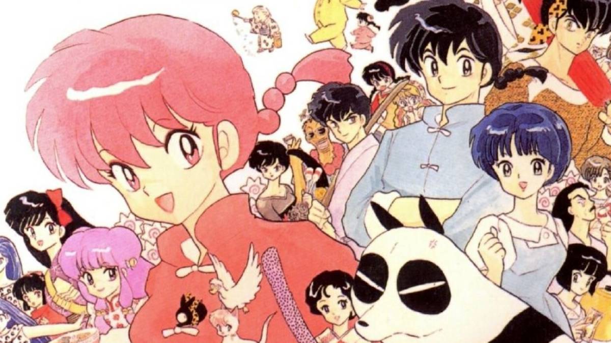 New Ranma 1/2 Anime's First Promotional Video Is Perfect to Bring New ...
