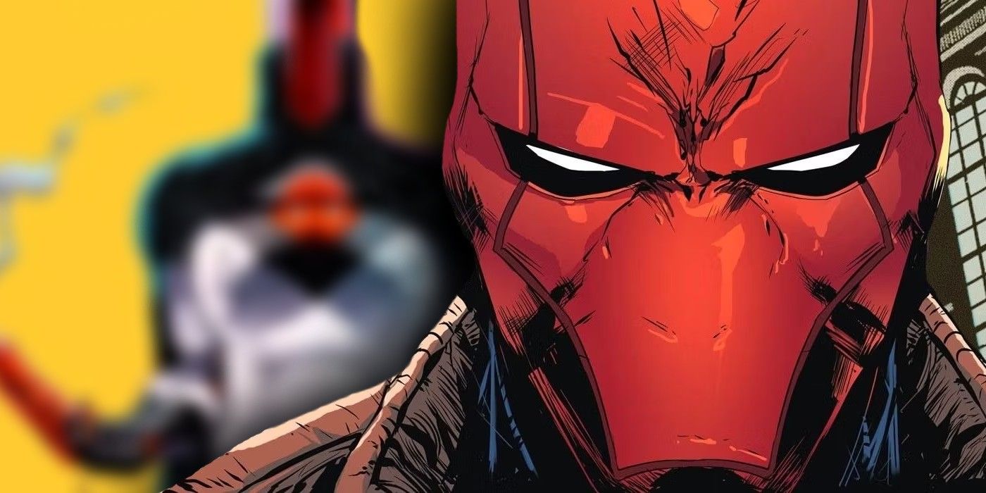 DCs New Batman Spinoff Movie Just Made A DCU Red Hood Debut Look Way More Likely