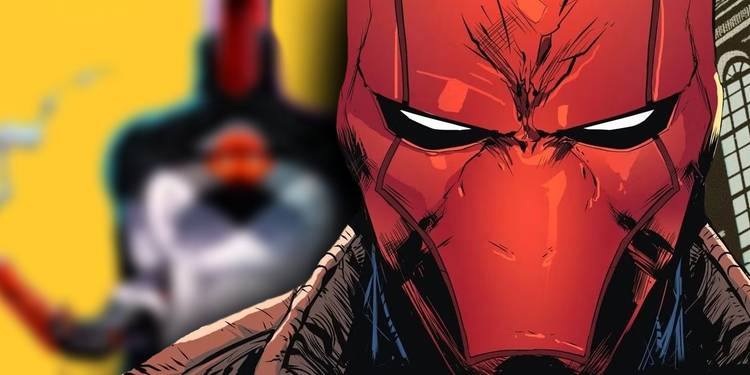 Todd Riesing Absolute Red Hood: DC's First Official Namedrop Teases A Major Change ...