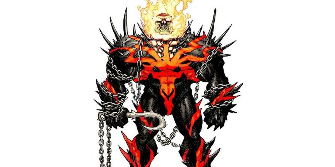Hosp Rider 8 Marvel Heroes Who Stole Ghost Rider’s Classic Look