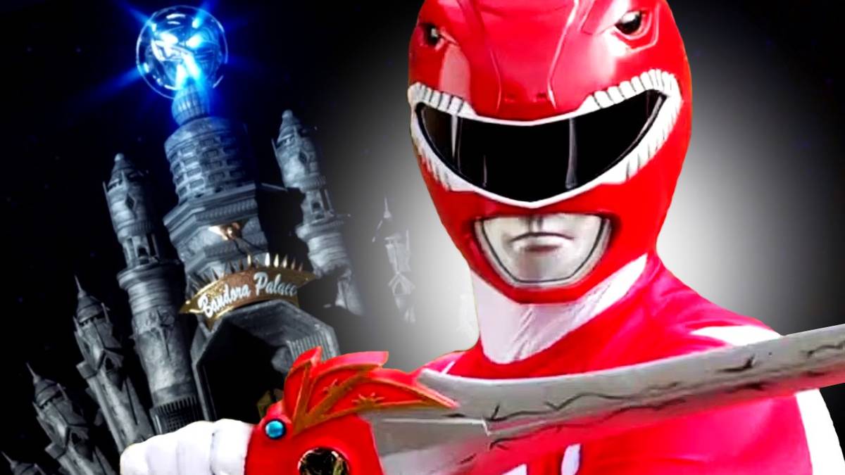 The Power Rangers' New Base Will Blow the Mind of Every 90s Kid