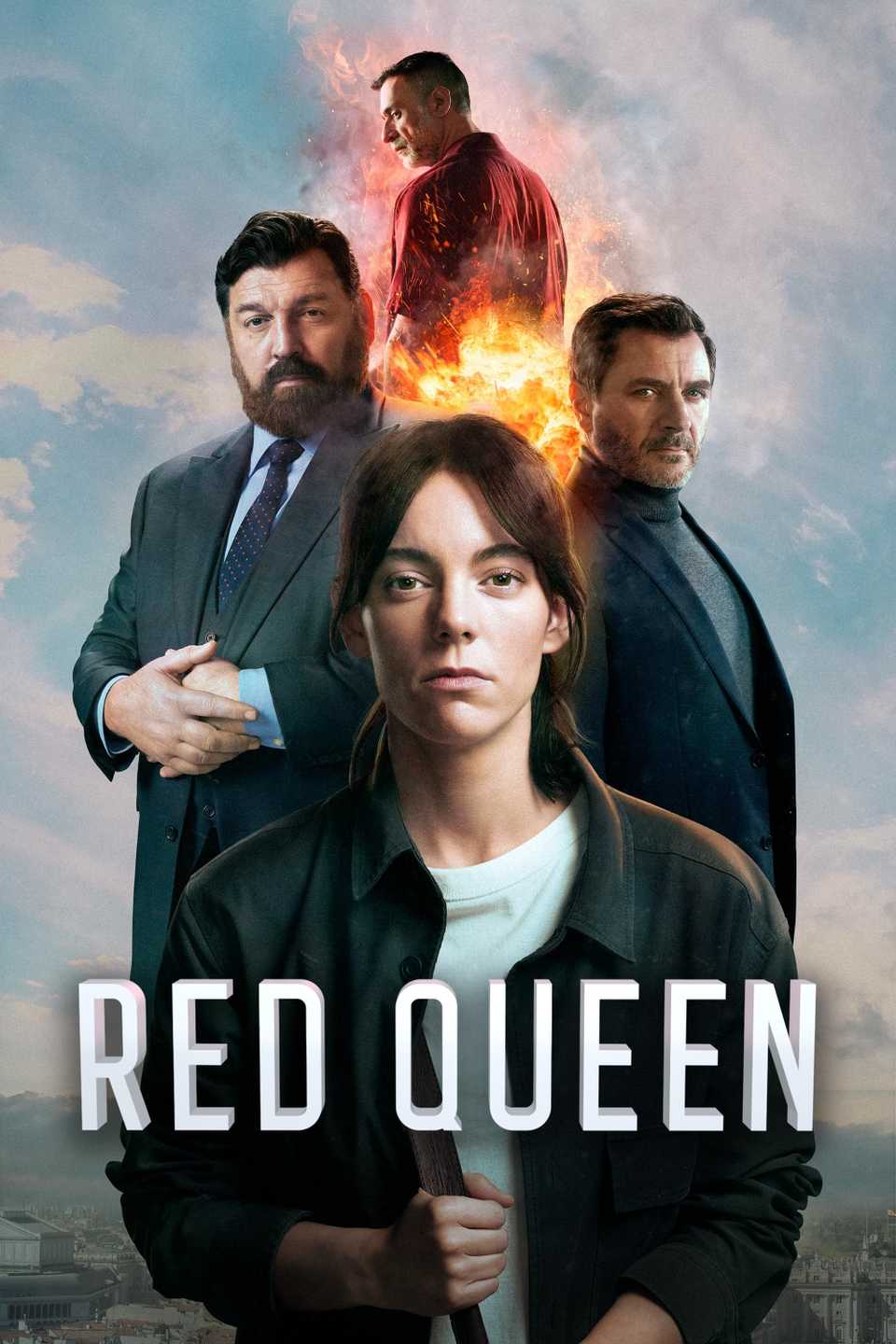Red Queen Sample Amazon’s Red Queen Ending Explained