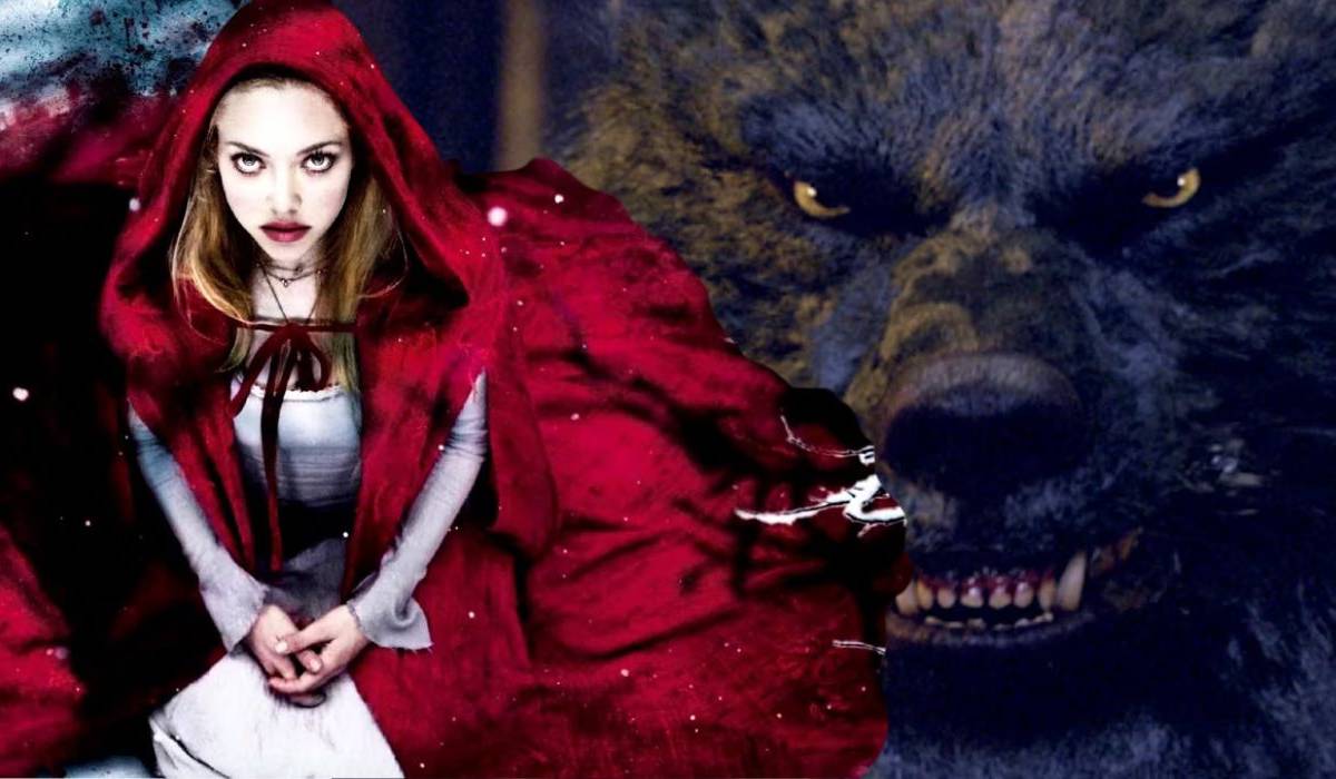 Red Riding Rabbit Hood Red Riding Hood Movie Wallpaper