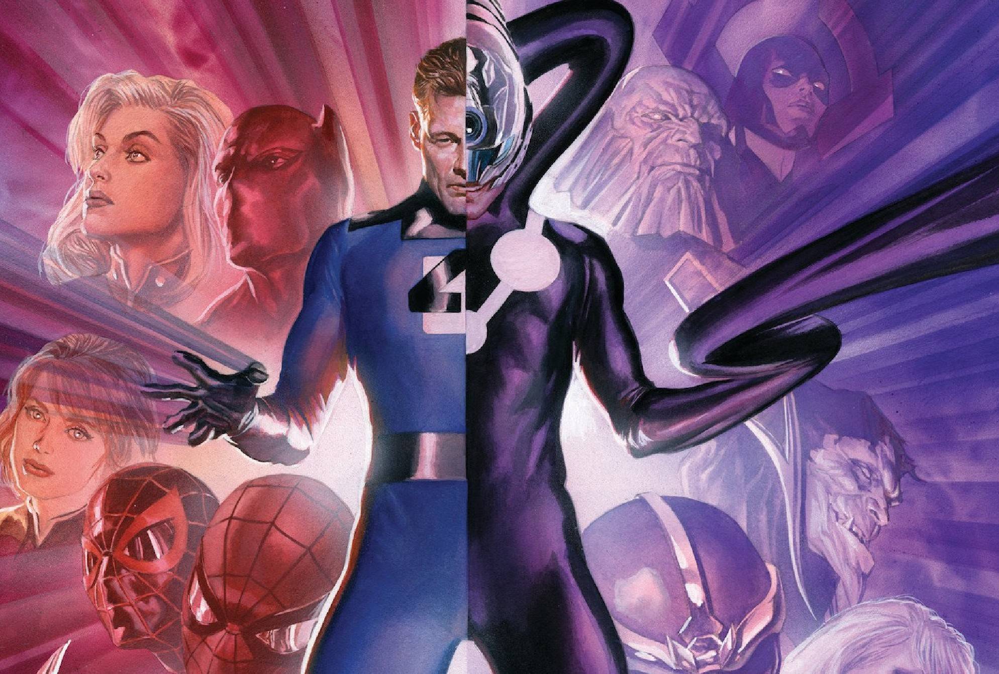 Hero Reeds Reed Richards' New Power Is an Ambitious Fantastic Four Lore Change So ...