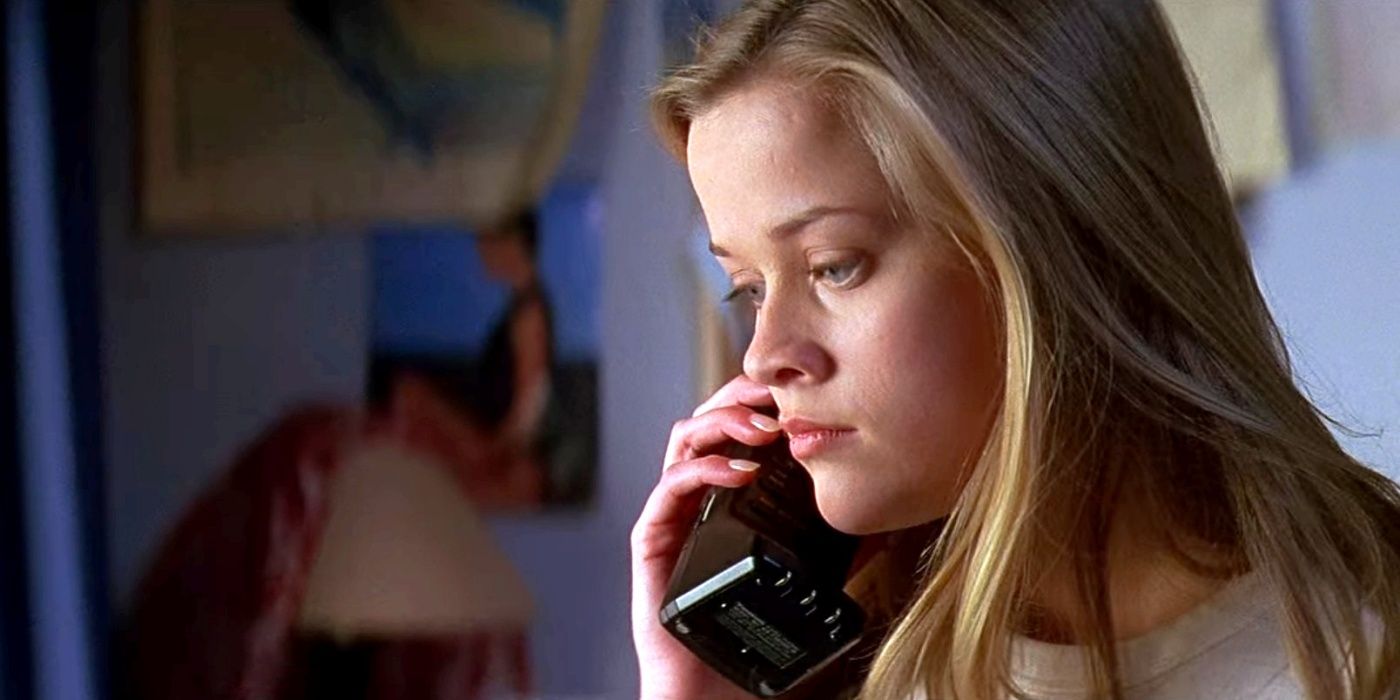 How Old Mark Wahlberg & Reese Witherspoon Were In 1996's Fear