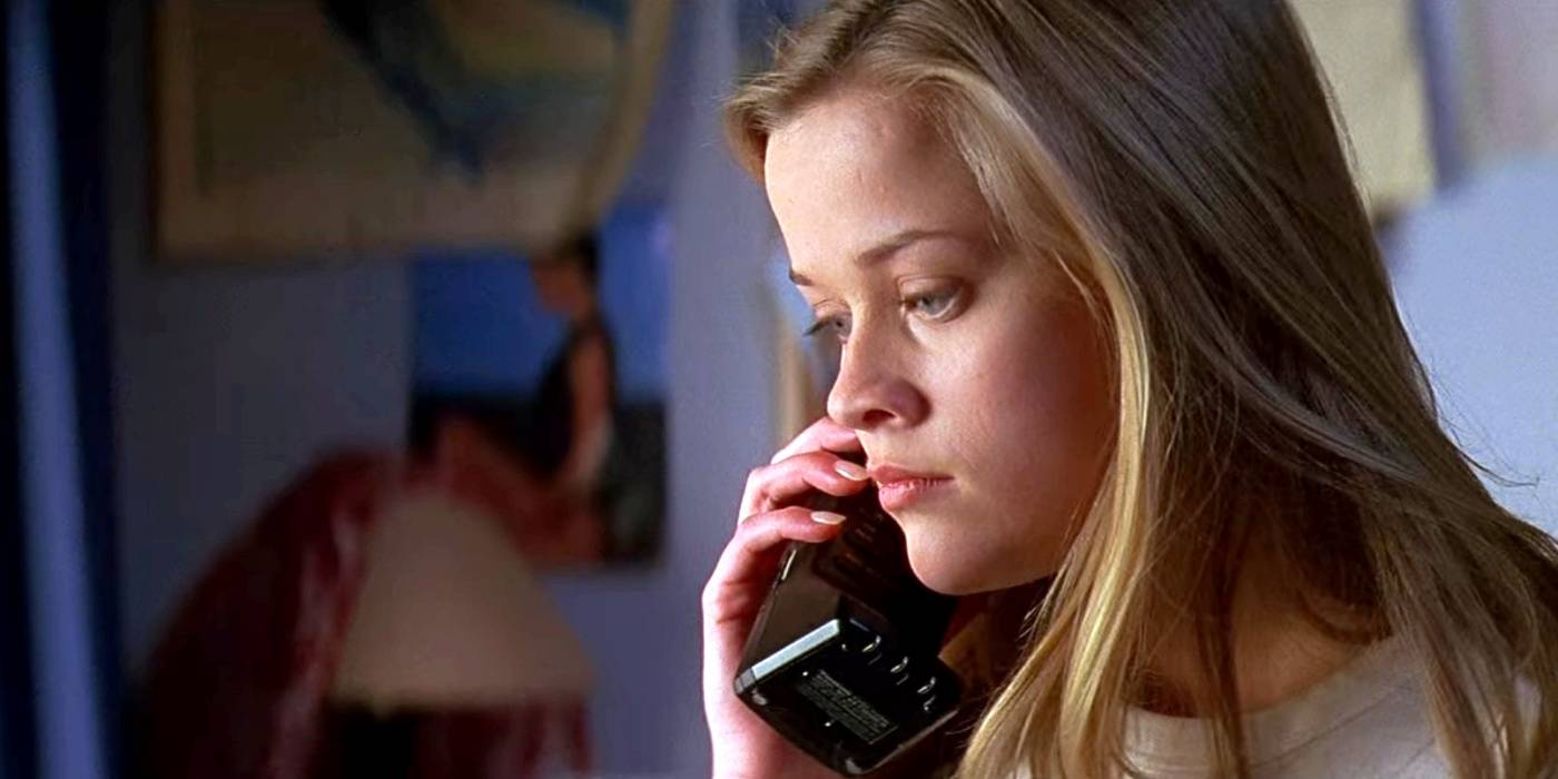 Eagla 1996 Reese Witherspoon Everything I Never Told You: 'a Taut Tale
