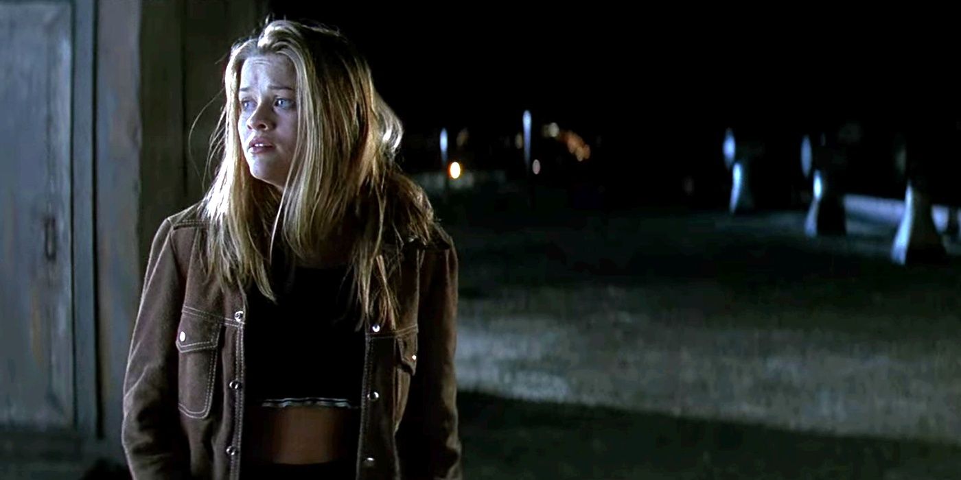 How Old Mark Wahlberg & Reese Witherspoon Were In 1996's Fear