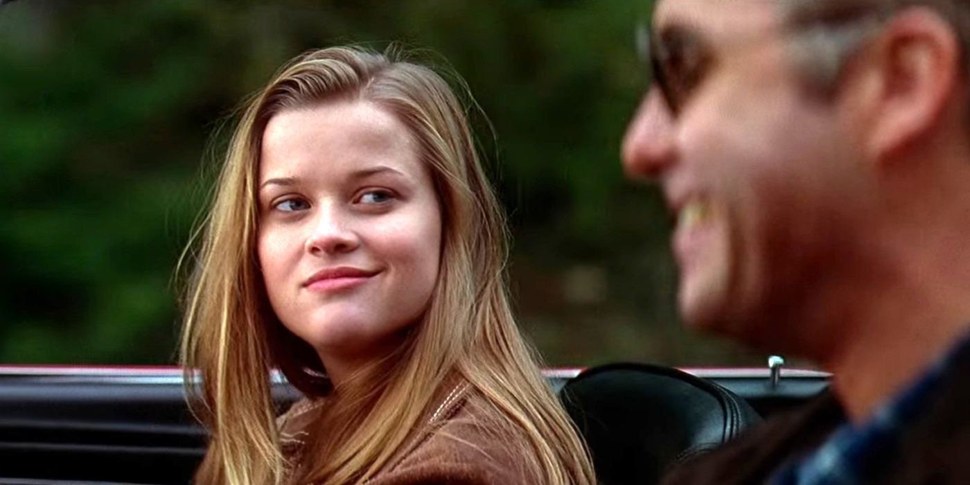 Reese Witherspoon as Nicole Walker in Fear.