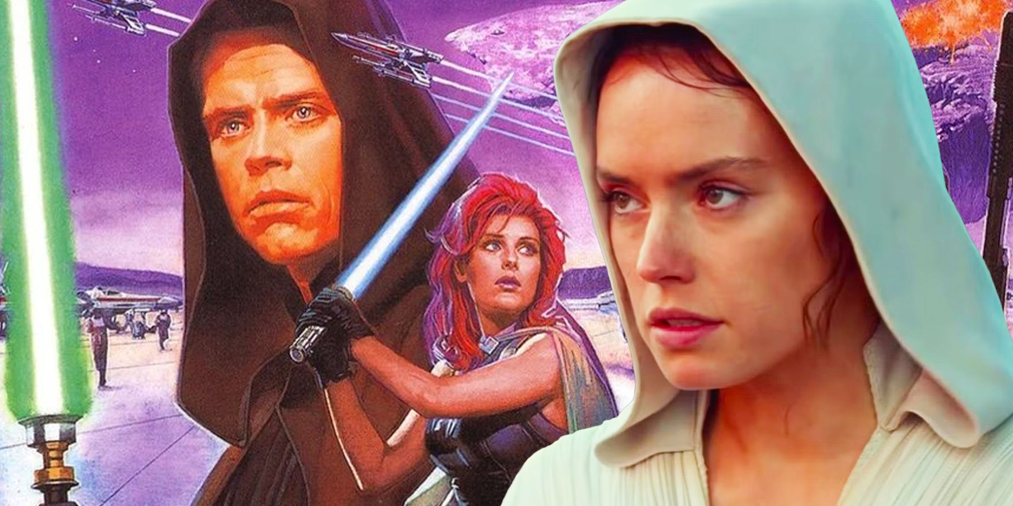 All 7 Upcoming Star Wars Movies & TV Shows That Could Bring Luke Skywalker Back (Again)