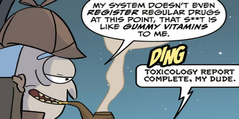 Rick and Morty Just Explained the Real Reason Rick Is Obsessed with ...