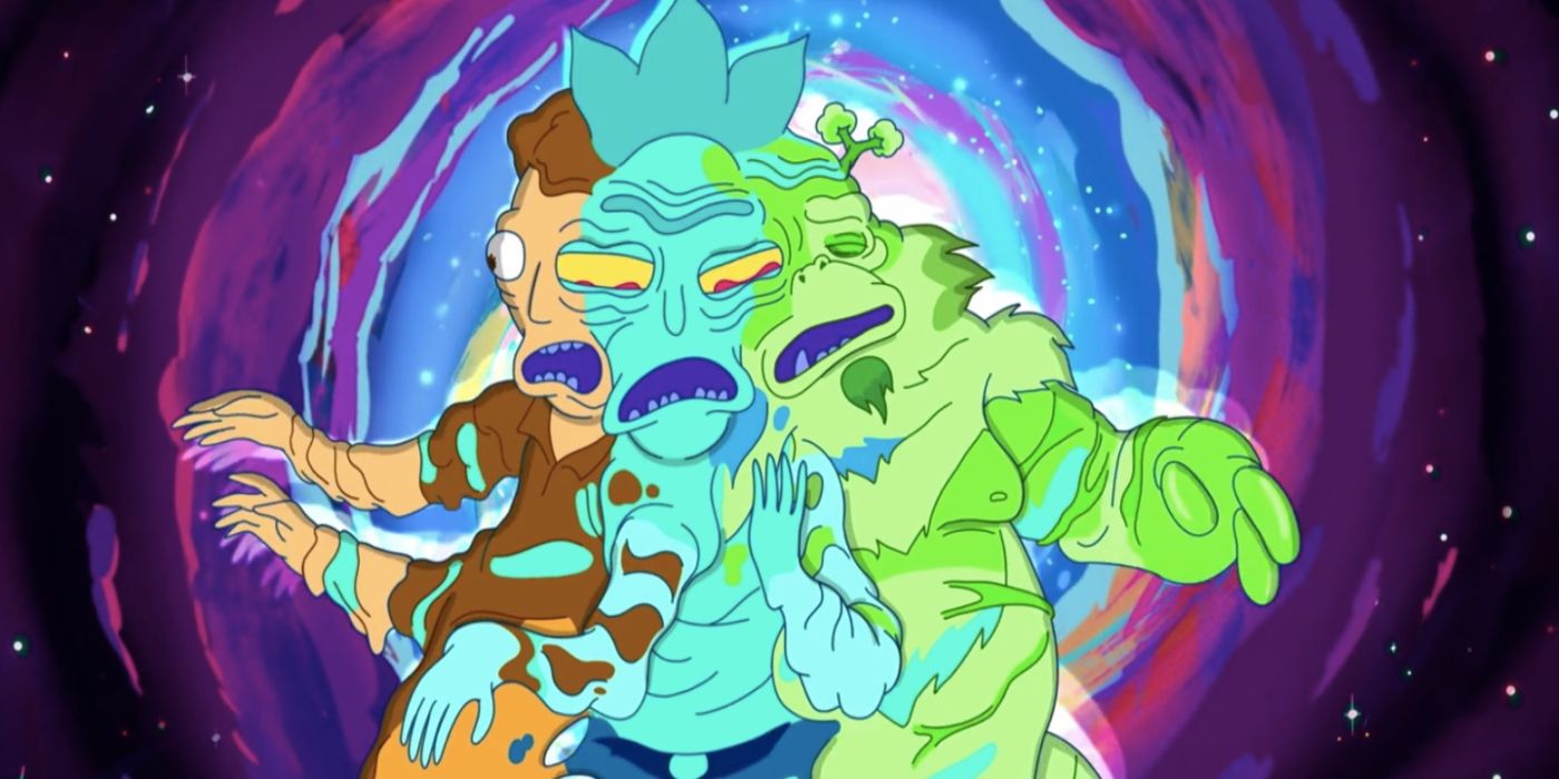 I Cant Believe Rick And Morty Has Never Done This Type Of Episode All Other Sitcoms Have