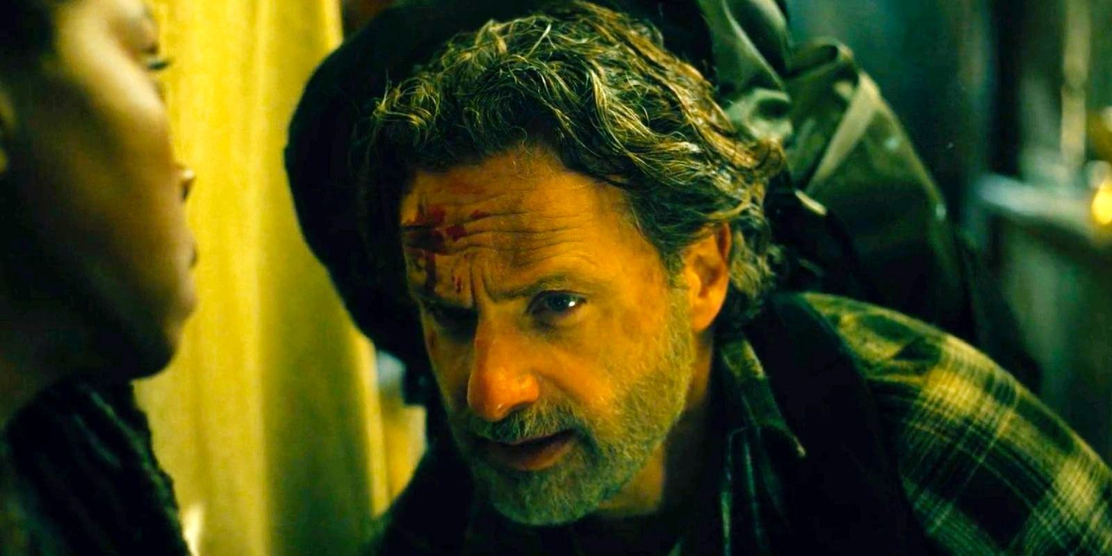 TWD The Ones Who Live Episode 6 Trailer: Rick & Michonne Learn The CRM