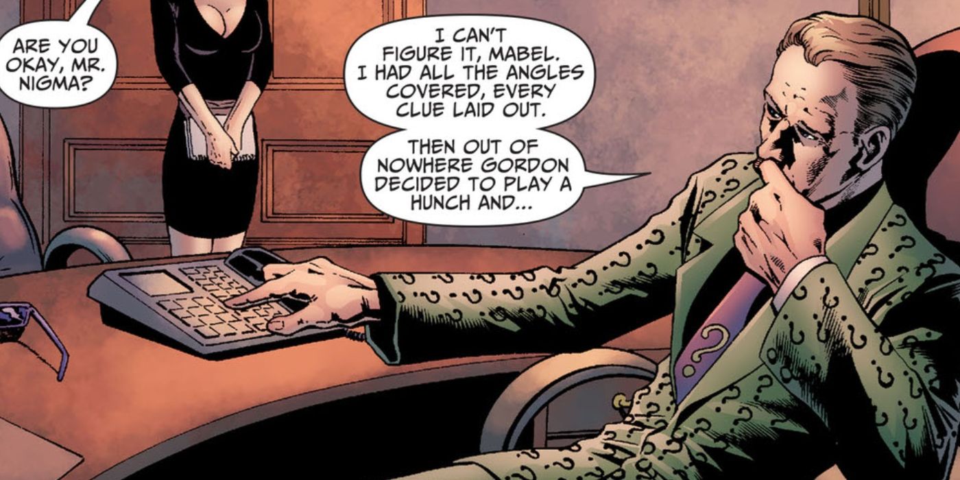 10 DC Sleuths Who Rival Batman For World’s Greatest Detective
