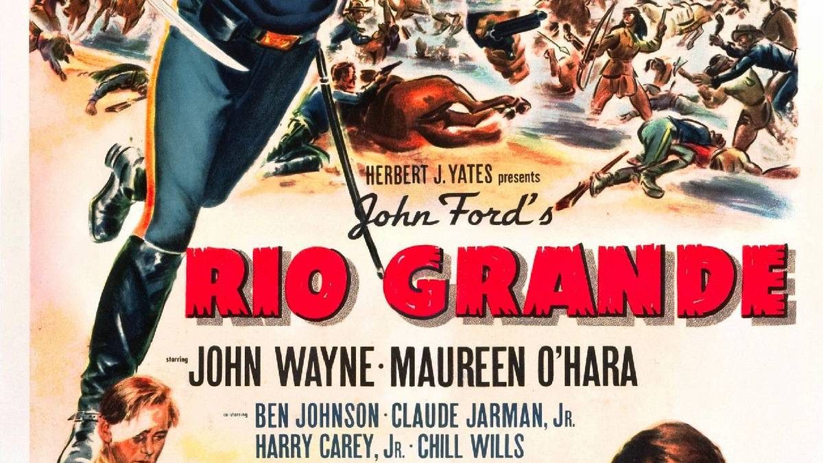 Rio Grande Summary, Trailer, Cast, Where to Watch and More