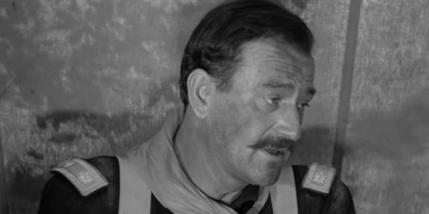 Las 5 películas de John Wayne y Maureen O'Hara, clasificadas de peor a mejor