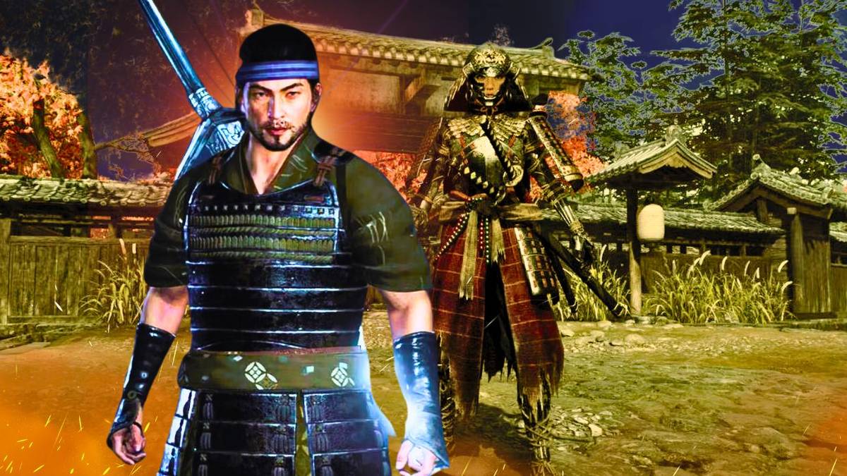 How To Get The Yasuke Armor In Rise of The Ronin