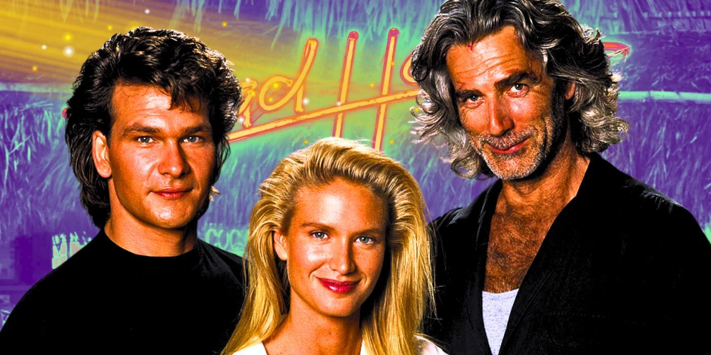 Road House создал странно специфичный (но замечательный) тренд боевиков 80-х для Сэма Эллиота