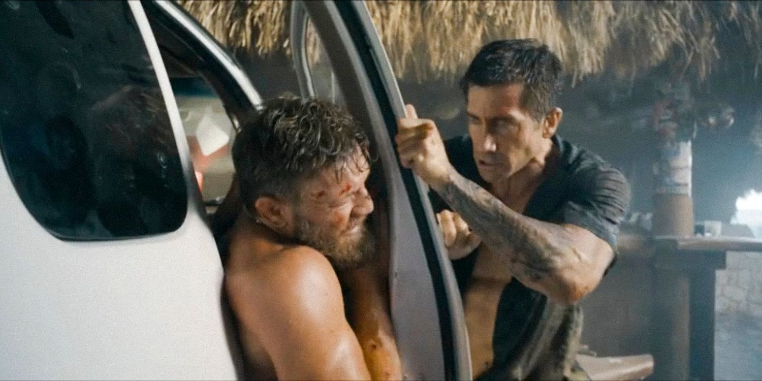 Jake Gyllenhaals Road House CGI Fights Defended By Reboot Stuntman: The Results Are Stunning